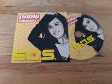 CD Pop Paola Silvestri - S.O.S. (4 Song) MCD BORGATTI EDIZ / RED CAT ITALY cb