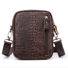 Borsa uomo tracolla messenger