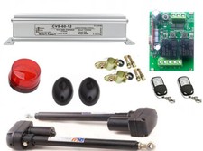 Kit Motore Per Cancello A Due