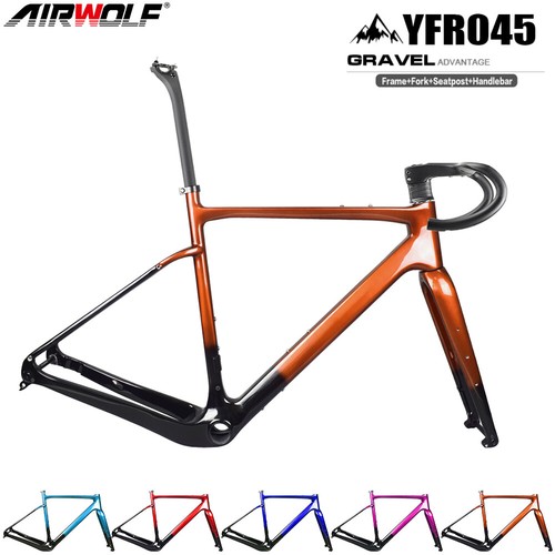 Airwolf t1100 carbon gravel - t1100,