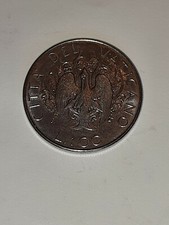 Vaticano 100 lire 1989 il - vaticano,