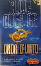 Onda d'urto - Clive Cussler -