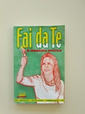 libro Fai da te - il manuale pratico – SELF bricolage giardinaggio decorazione*