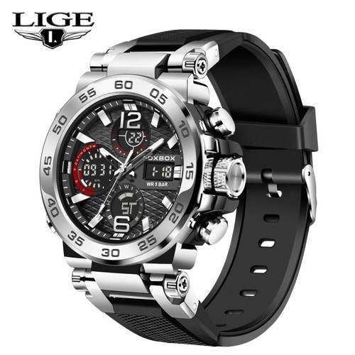 Orologio uomo 2025 - uomo, quarzo