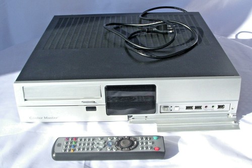 Mediacenter con telecomando - con,