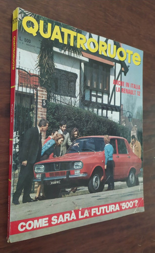 Quattroruote n 172 1970 - ????,