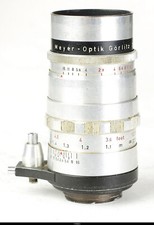 Meyer Trioplan 2,8/100 mm