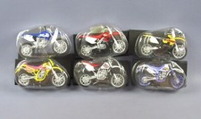 Modellini motocross collezione