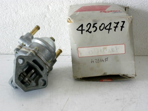 Pompa benzina autobianchia - pompa,