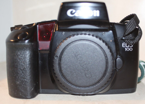 Canon eos 100 fotocamera - eos,