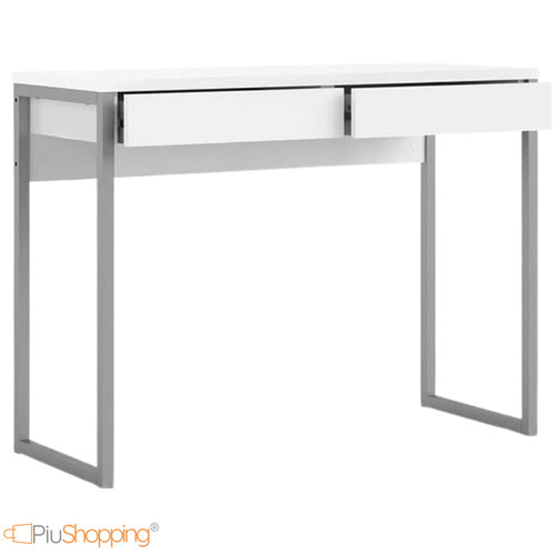 Scrivania porta con 2 - scrivania,