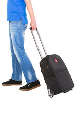 NUOVO zaino moderno elegante professionale leggero trolley fotocamera