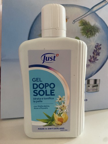 Gel dopo sole - gel,