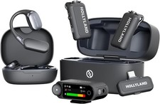 Hollyland Lark MAX 2 Microfono