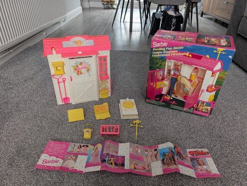 Barbie nutrire divertente - barbie,