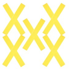  10 Pcs Fascia Per Sedia Bambini Fasce Le Gambe Della Da Scrivania