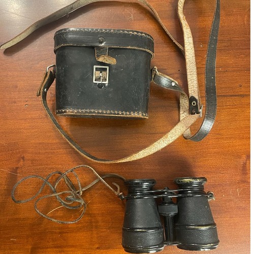 Binocolo francese vintage