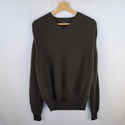 Maglione burberry puro - in,