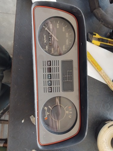 Quadro strumenti ford fiesta - strumenti,