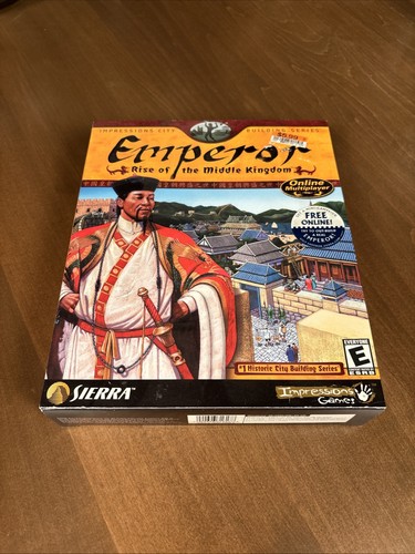 2002 emperor rise the - 2002,