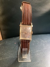 Gruen Precision Curvex -