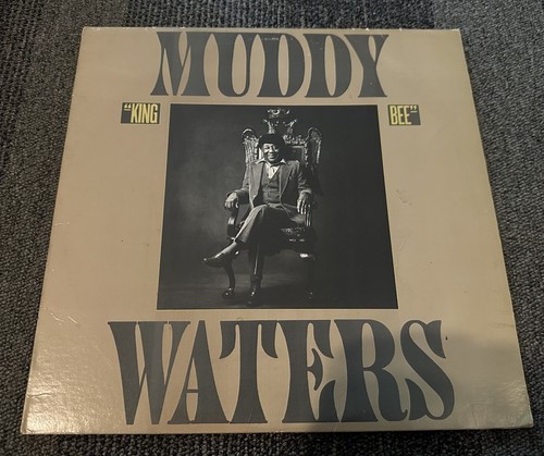 Muddy waters king bee - waters,