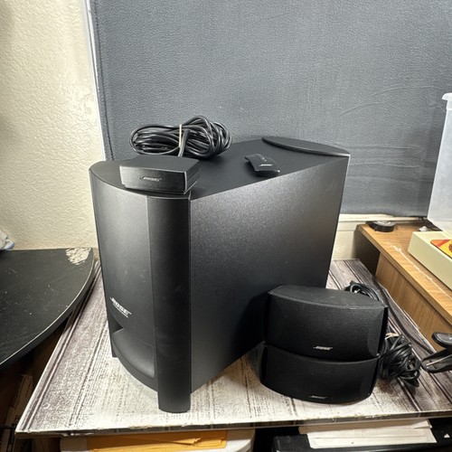 Bose cinemate series - cinemate, ii