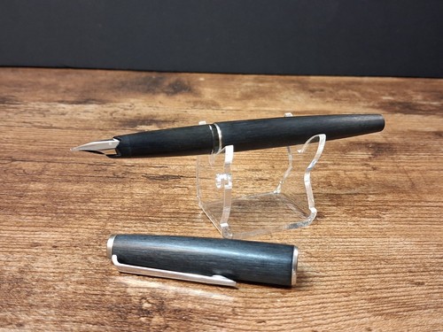 Montblanc 220 fountain pen - montblanc,