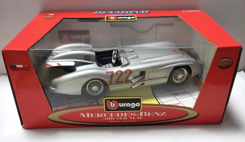 Burago diamond auto - diamond, 1:18
