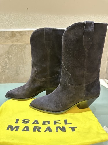 Isabel marant stivali texani - isabel,