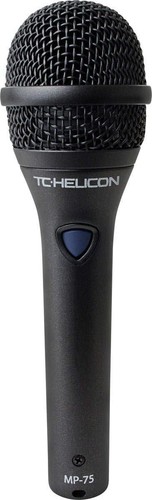 Helicon 75 microfono - tc-helicon,
