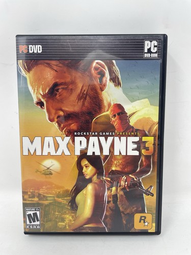 Max payne - payne, 3