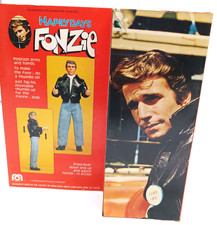 Figurina Happy Days Fonzie