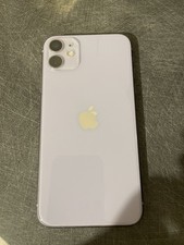 Apple iPhone 11 - 128GB - Viola (Senza operatore) A2221 (CDMA + GSM)