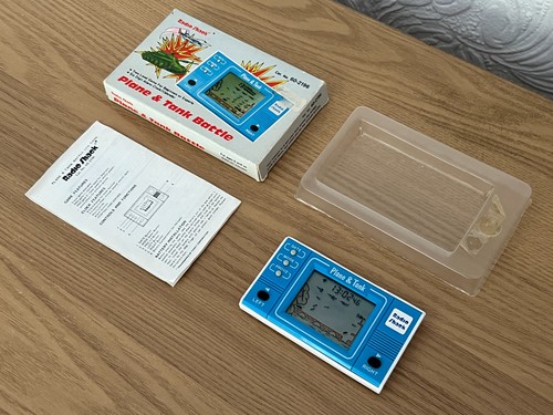 Radio shack plane tank - plane, gioco