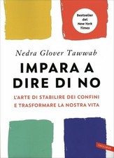 LIBRO IMPARA A DIRE DI NO