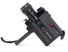 Canon 514XL Super 8 fotocamera