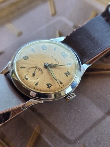 Orologio vintage anker - orologio,