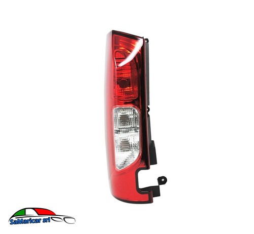 Fanale posteriore sinistro - fanale,