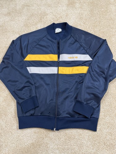 Giacca pista adidas vintage - da,