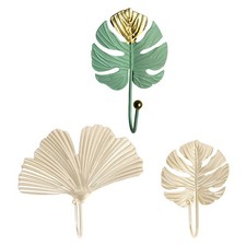  3 Pcs Ganci Attaccapanni Di