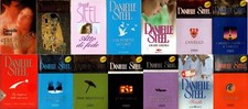 Libri Danielle Steel. Sperling & Kupfer Paperback. Romanzi. Varie annate. Rari.