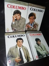NEW COLOMBO TV SERIES DVD