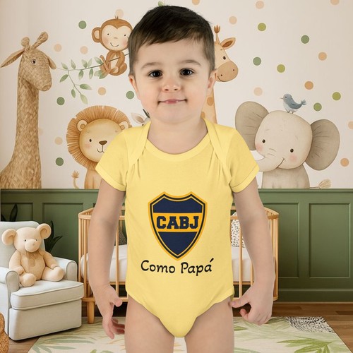 Body neonato como - neonato, papa
