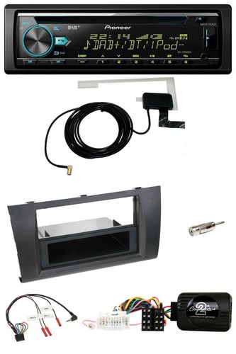 Pioneer mp3 volante usb - pioneer,