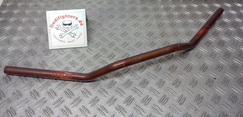 Tubo sterzo manubrio - ,