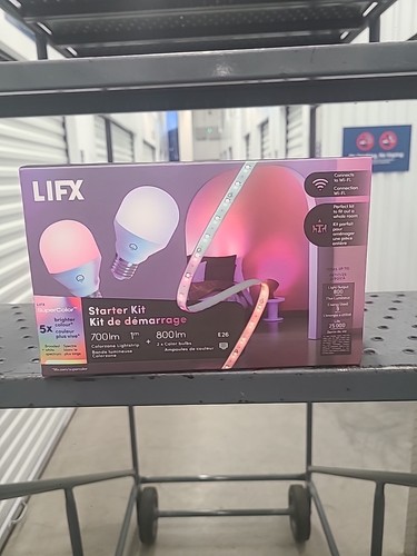 Lifx 60w equivalent smart - 60w,