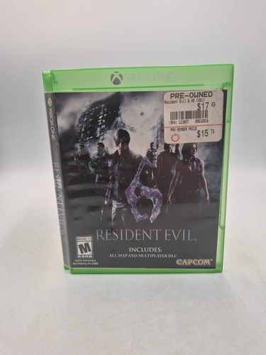 Resident evil microsoft - resident, (microsoft