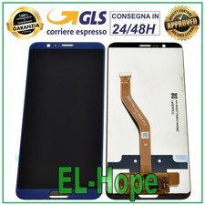 TOUCH SCREEN VETRO + LCD