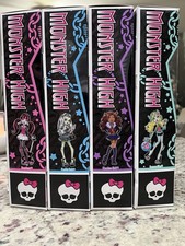 Monster high creeproduction - high,